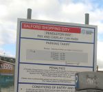 Salford Precinct Car Park Sales